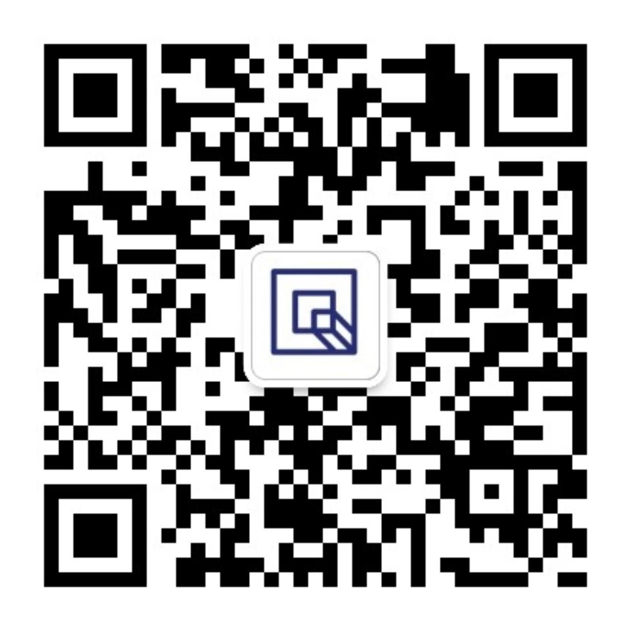 乾远知产微信二维码